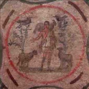 Ancient Christian art